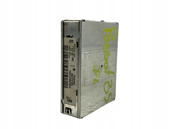 фото №1, Vw passat b5 lift модуль навігації 3b0919894