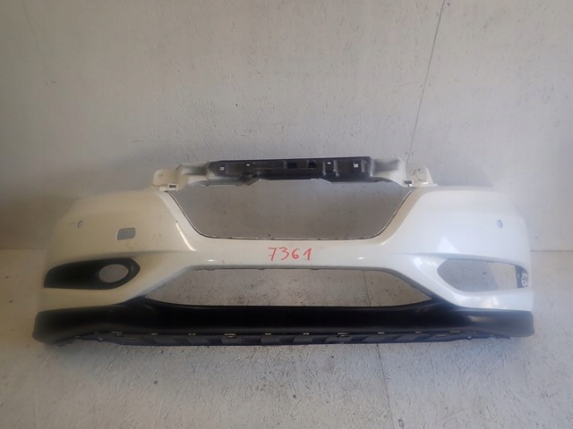 фото №1, Бампер перед передний honda hrv h-rv 2 ii 2015-