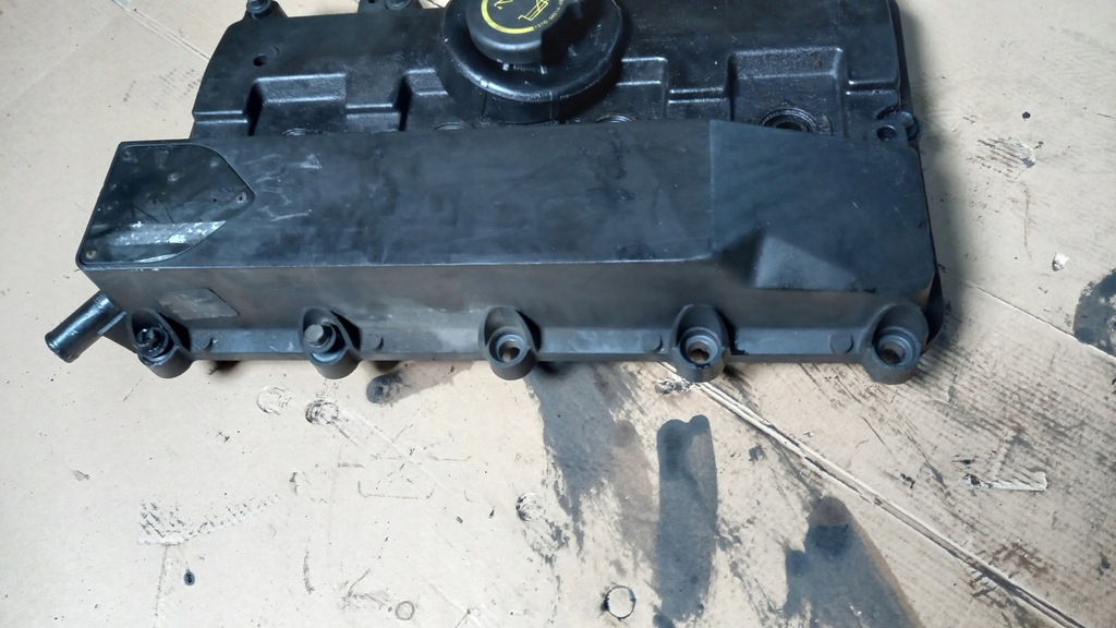 фото №2, Крышка клапанов ford mondeo 2.0d 01r