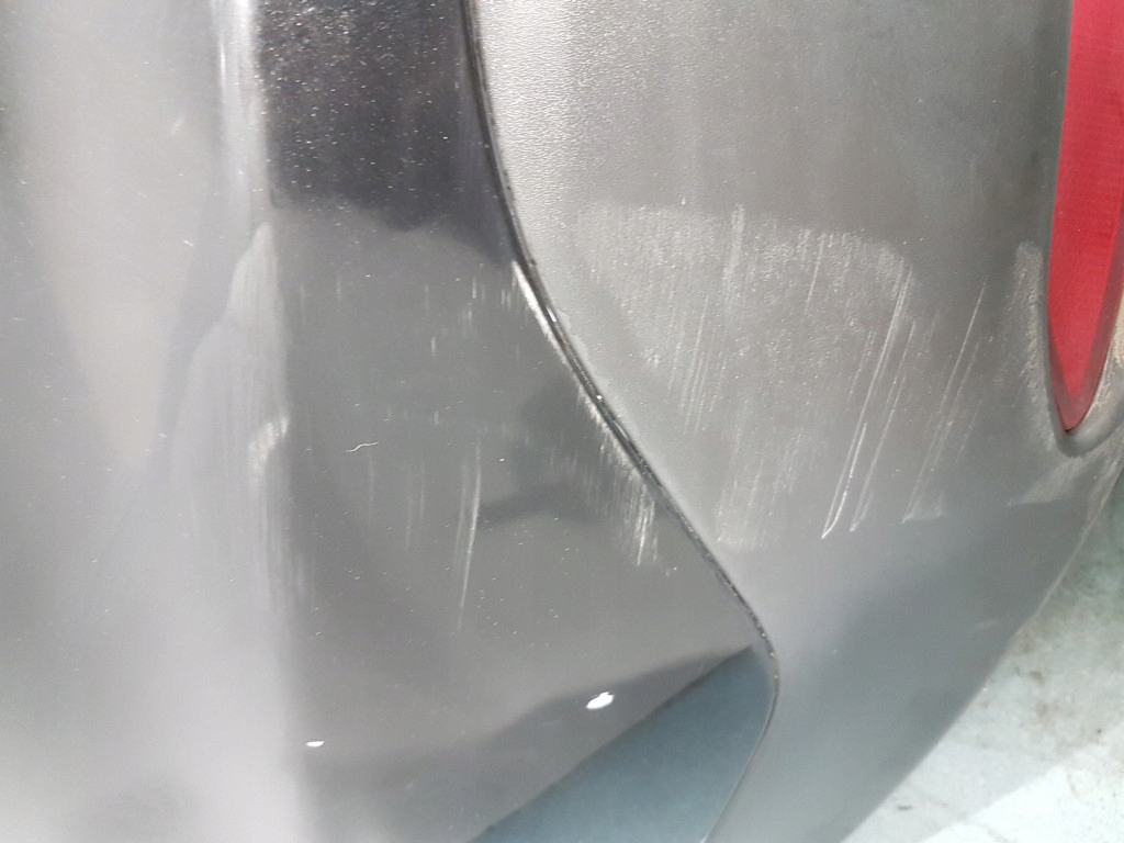 фото №6, Ford focus mk3 kombi бампер задня fb