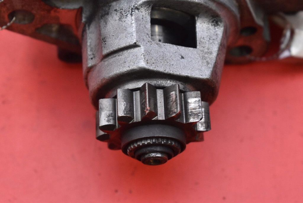 фото №6, Стартер 233008h801 m008t71471 nissan primera p12 2.2 dci 126 km 01-08