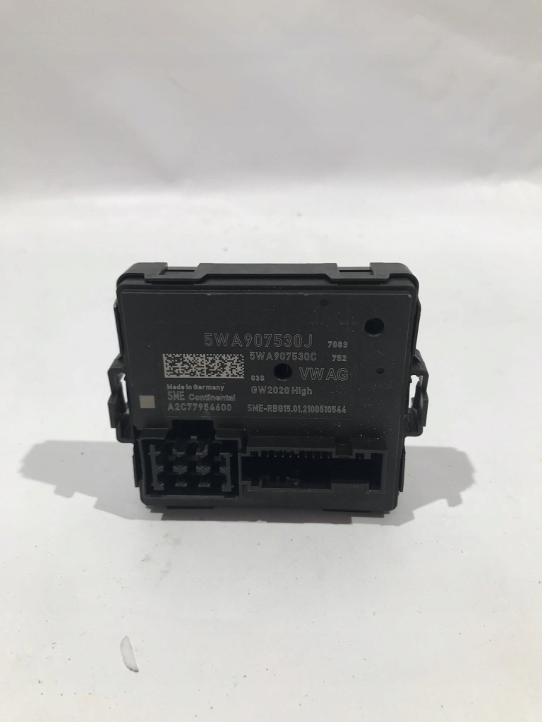 фото №1, Модуль блок управления шлюз leon iv kl 20- 5wa907530j