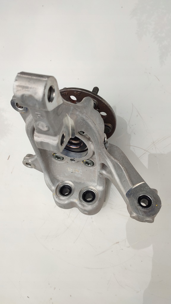 фото №12, Kia ev6 поворотний кулак ступиця права перед 230311a0058 23 rok