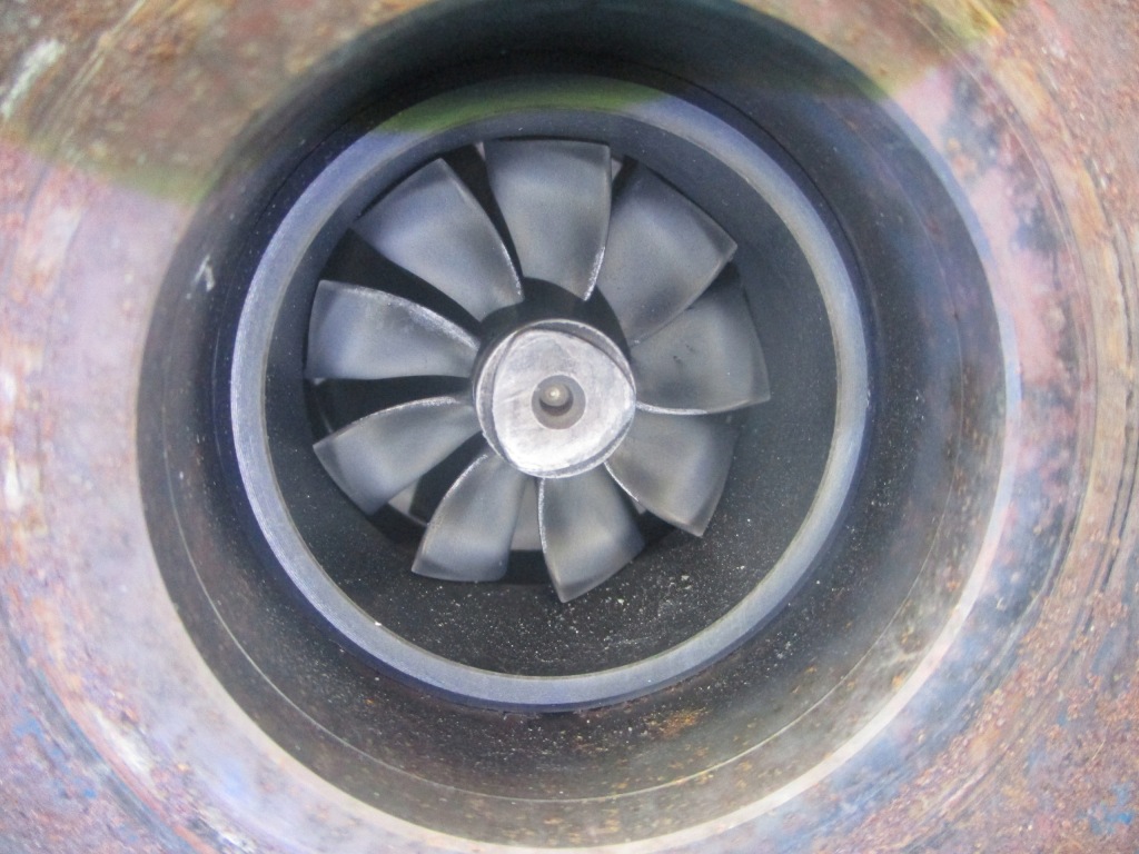 фото №4, Турбіна турбонагнітач audi a4 b8 2.7 059145721g