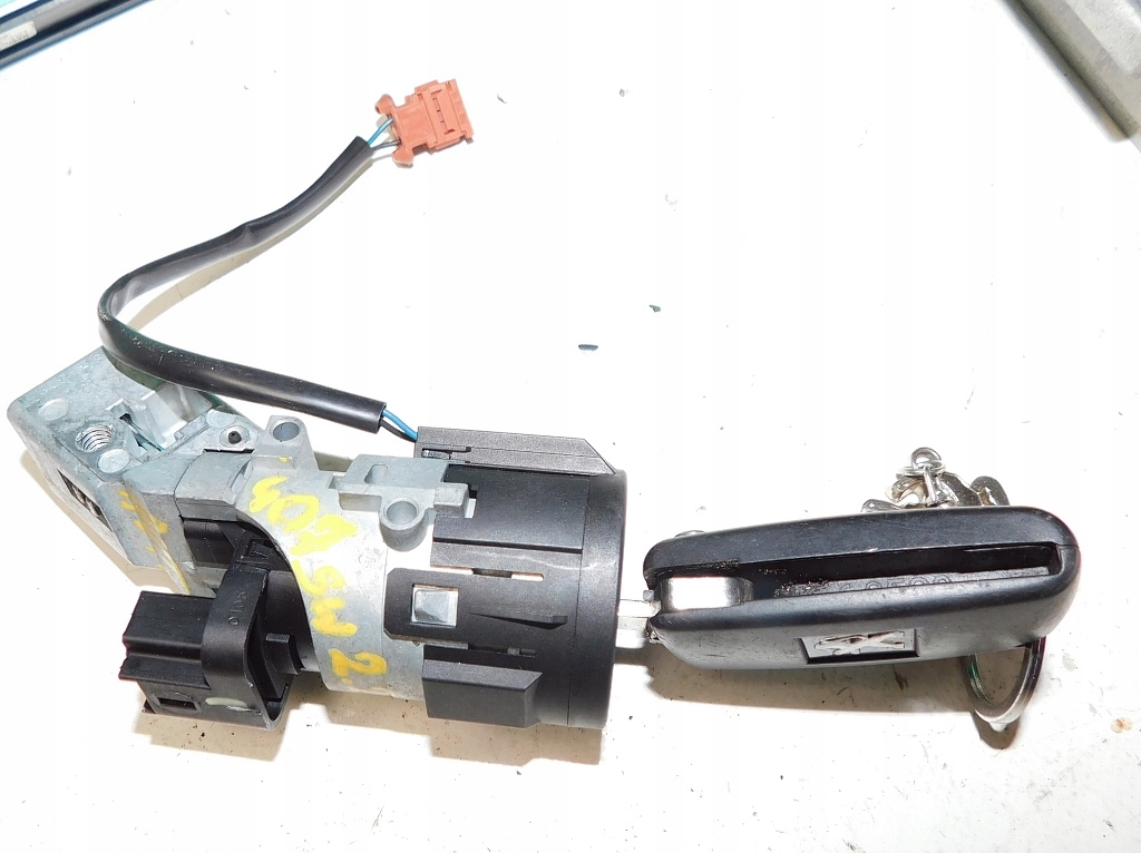 фото №14, Peugeot 407 sw 2.2 16v 2005r набор стартовый