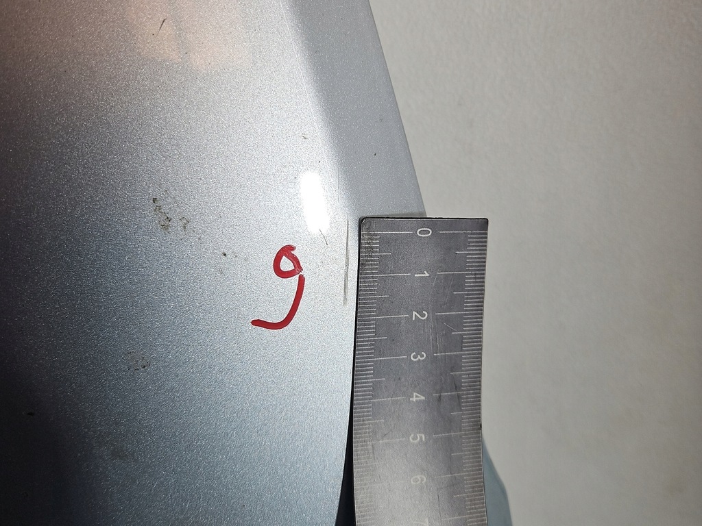 фото №11, Капот передня kia ceed ii 12-18 sparkling silver