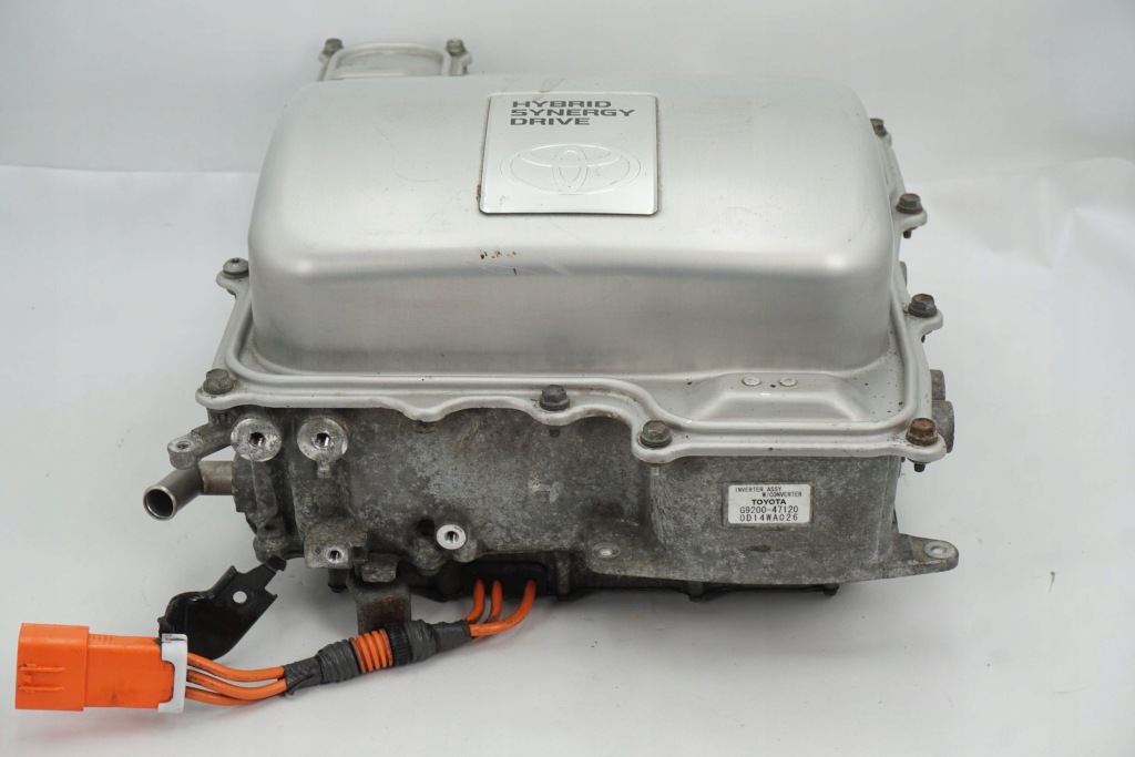 фото №1, Инвертор конвертер toyota prius g9200-47120