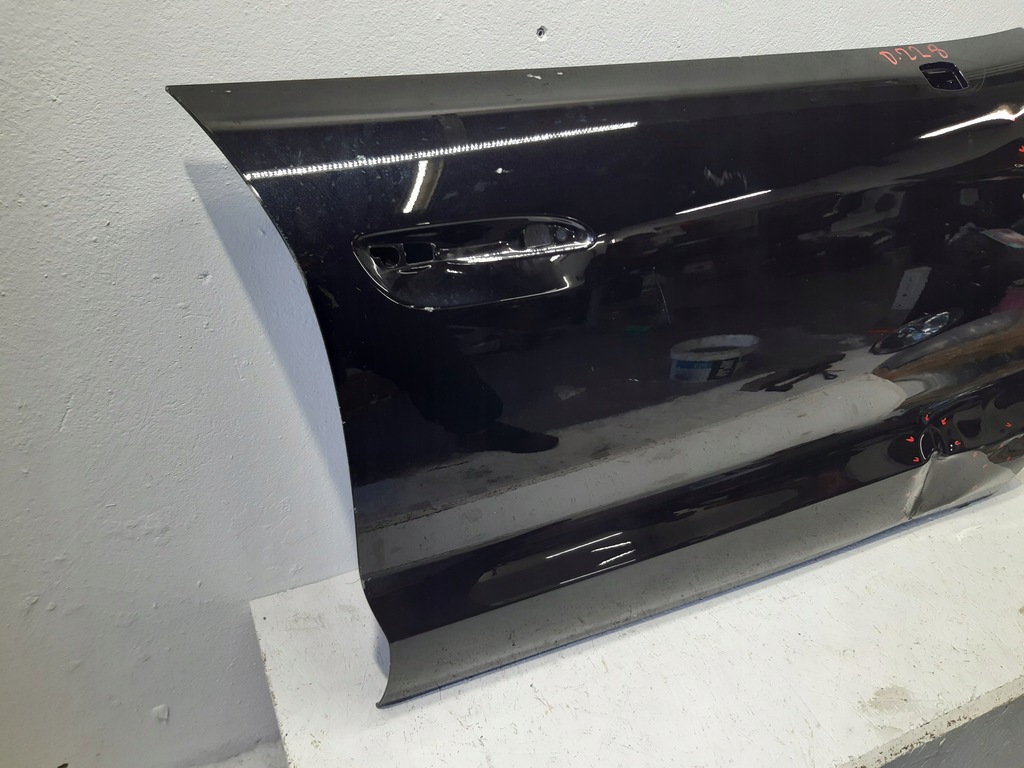 фото №9, Porsche taycan дверь правое перед передние