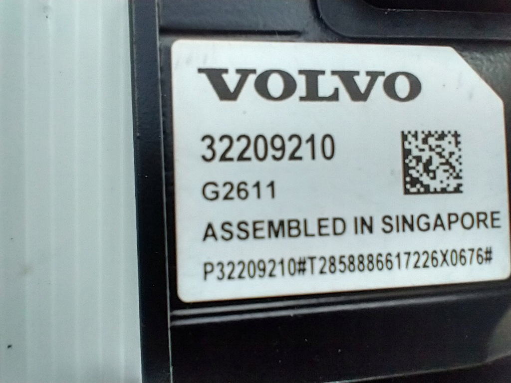 фото №7, Volvo s90 v90 камера радар distronic модуль dsc блок керування 32209210