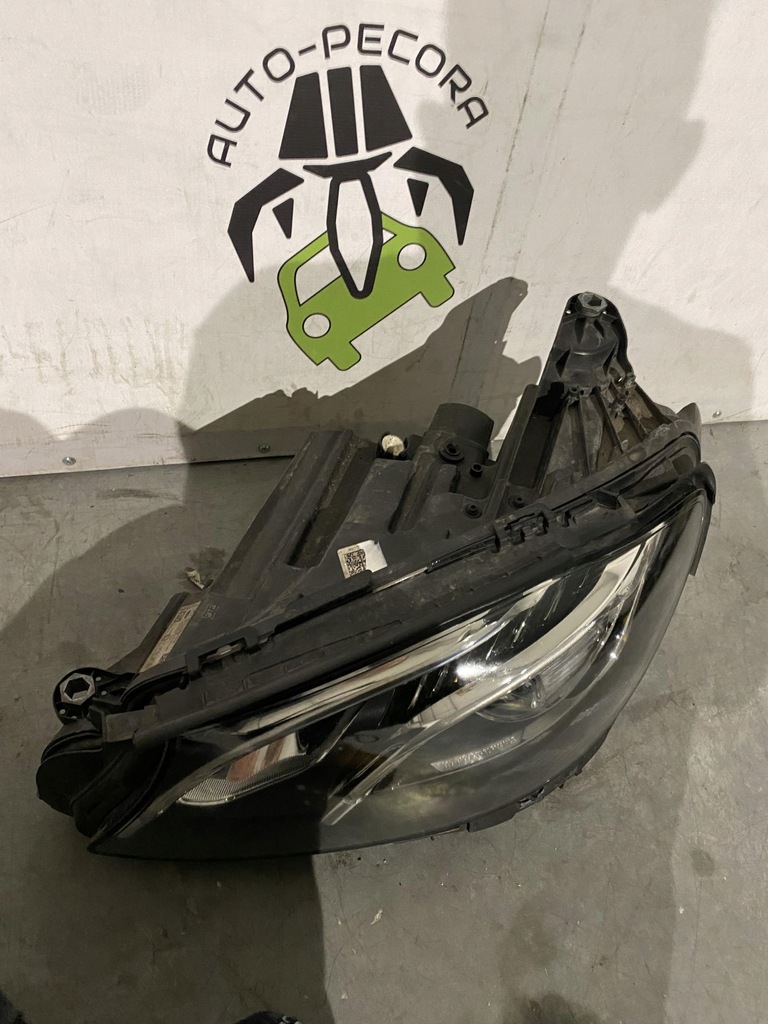 фото №9, Mercedes w213 16- лампа ліва перед full led
