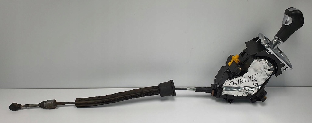 фото №11, Выборщик передач трос автоматическая коробка передач porsche cayenne ii 7p5 7p5713025n