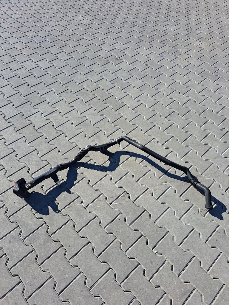 фото №2, Заливная горловина труба масла volvo fh fm