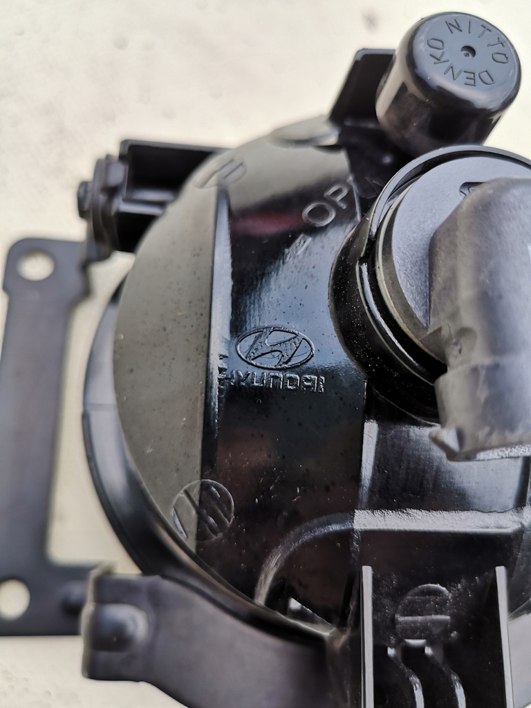 фото №10, Противотуманная фара левый hyundai tucson i 04-10 101-1503 oryg.