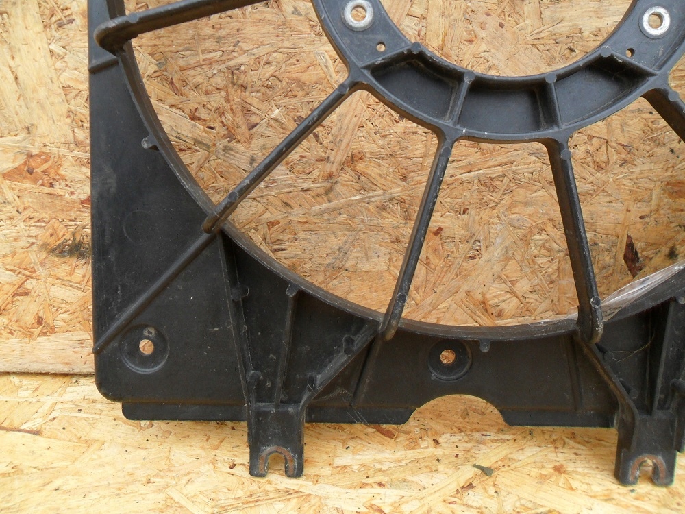 фото №6, Honda crv rd 2005-2006 корпус вентилятора