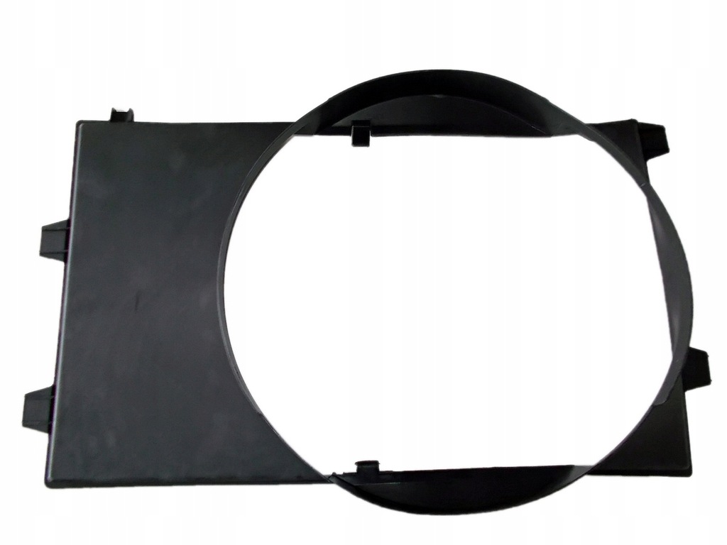 фото №1, Корпус вязкостная муфта туннель вентилятора sprinter 2.9tdi