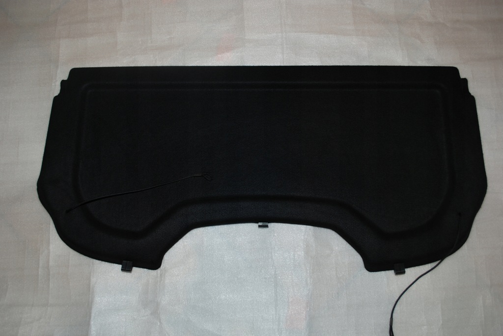 фото №1, Полка багажника задняя dacia spring 799227251r оригинальный номер оригинальная