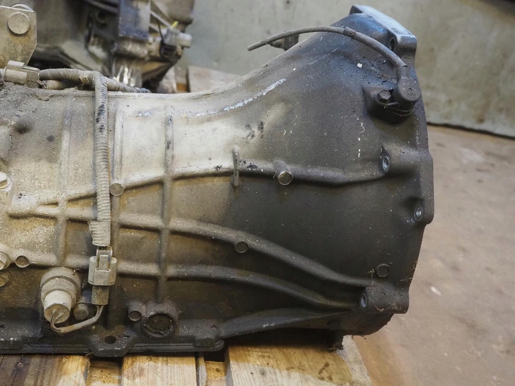 фото №10, Hyundai h1 2.5 td d4bf коробка передач передач