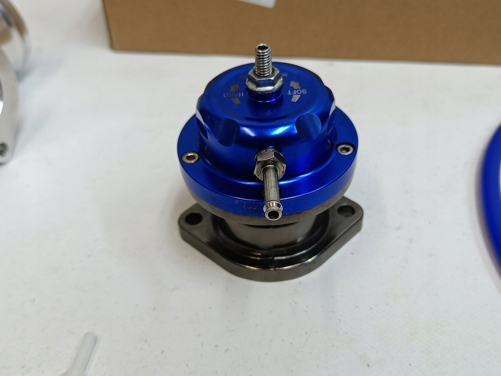 фото №11, Aluminiowy клапан wydmuchowy turbo kęsów 2,5 cala