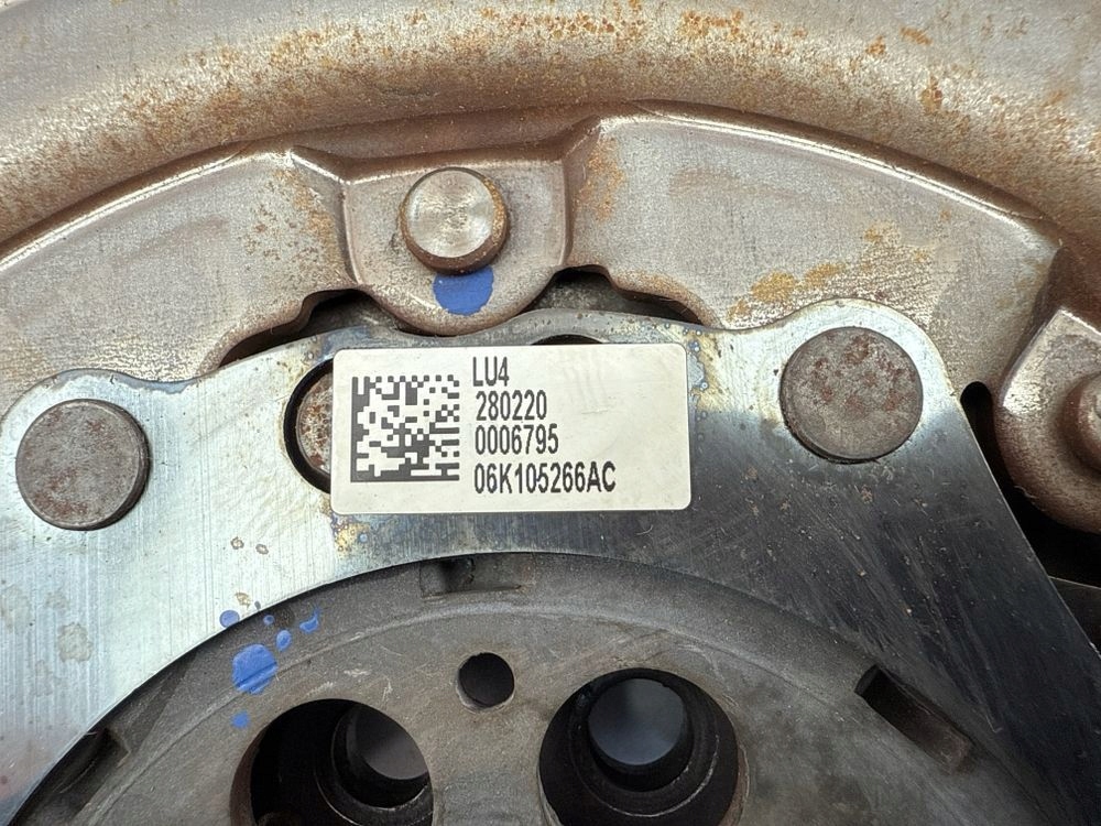 фото №8, Volkswagen golf vii 2020 колесо маховик