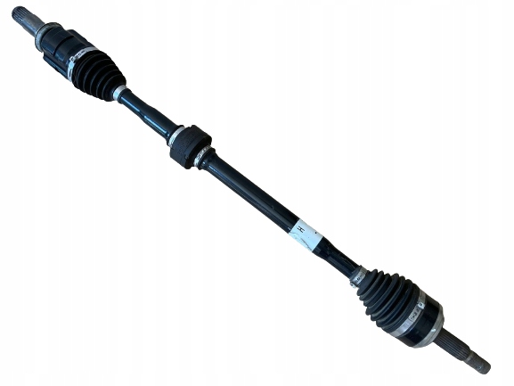 фото №1, C-hr chr 1.8 h приводной вал правая передняя перед kpl