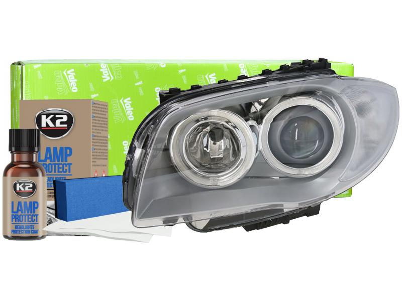 фото №1, Фара світла передніх