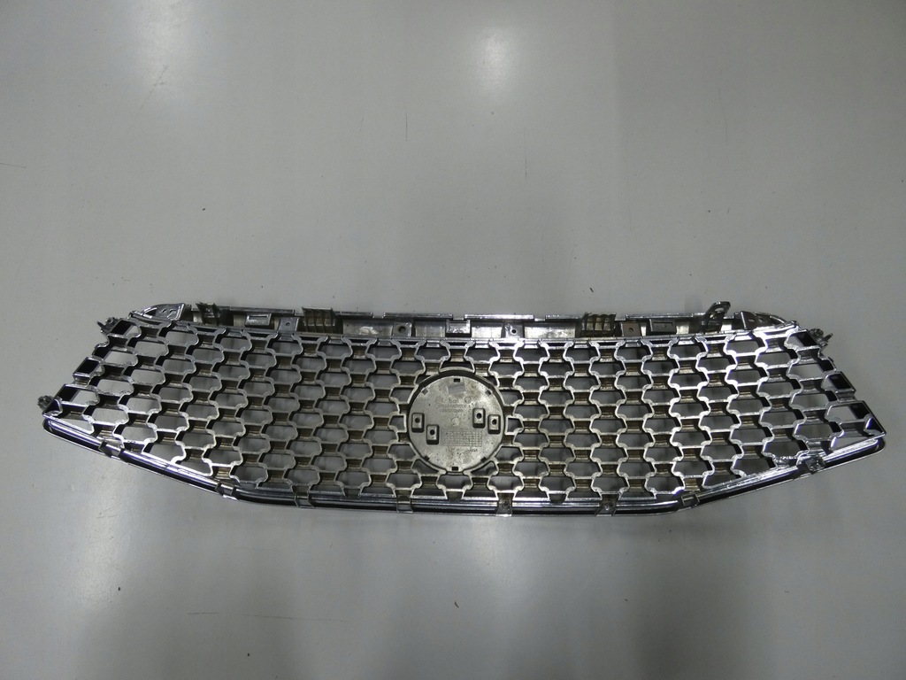 фото №9, Решітка радіатора, решітка радіатора ssangyong actyon