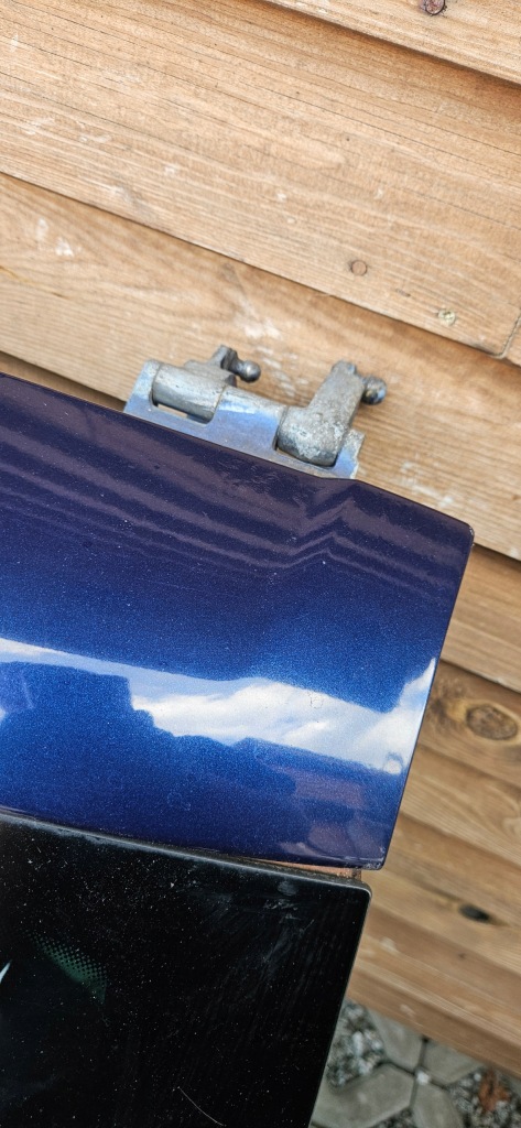 фото №12, Крышка багажника багажника vw touareg 7l стекло открывание