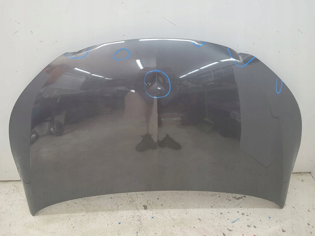 фото №1, Opel crossland x 17- капот кришка двигуна перед передня fv