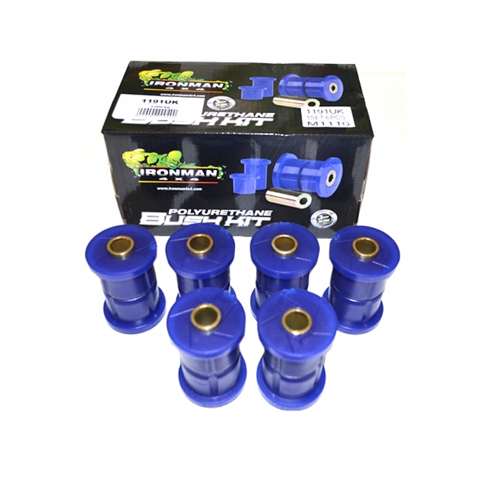 фото №1, Втулки рессор задних toyota tacoma 2005+