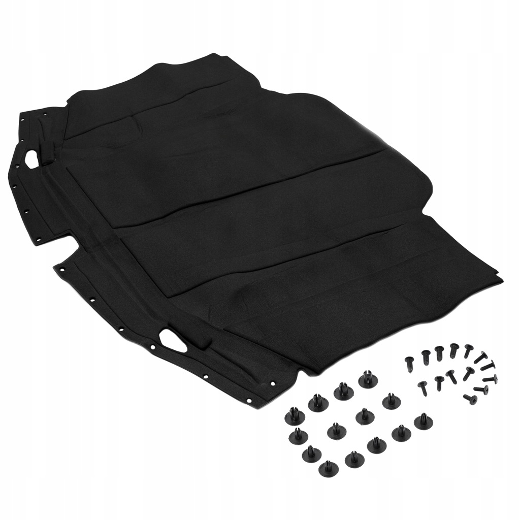 фото №1, Капот ізоляція шумоізоляційна капот do mercedes r129 sl 280 300 320 500