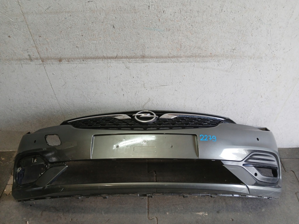 Купить Бампер перед opel astra k v 5 lift
