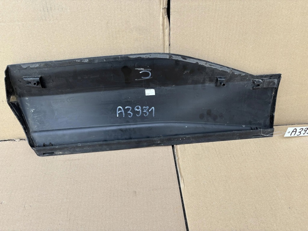 фото №8, Audi q4 89a e-tron молдинг двері правий задня 89a853970