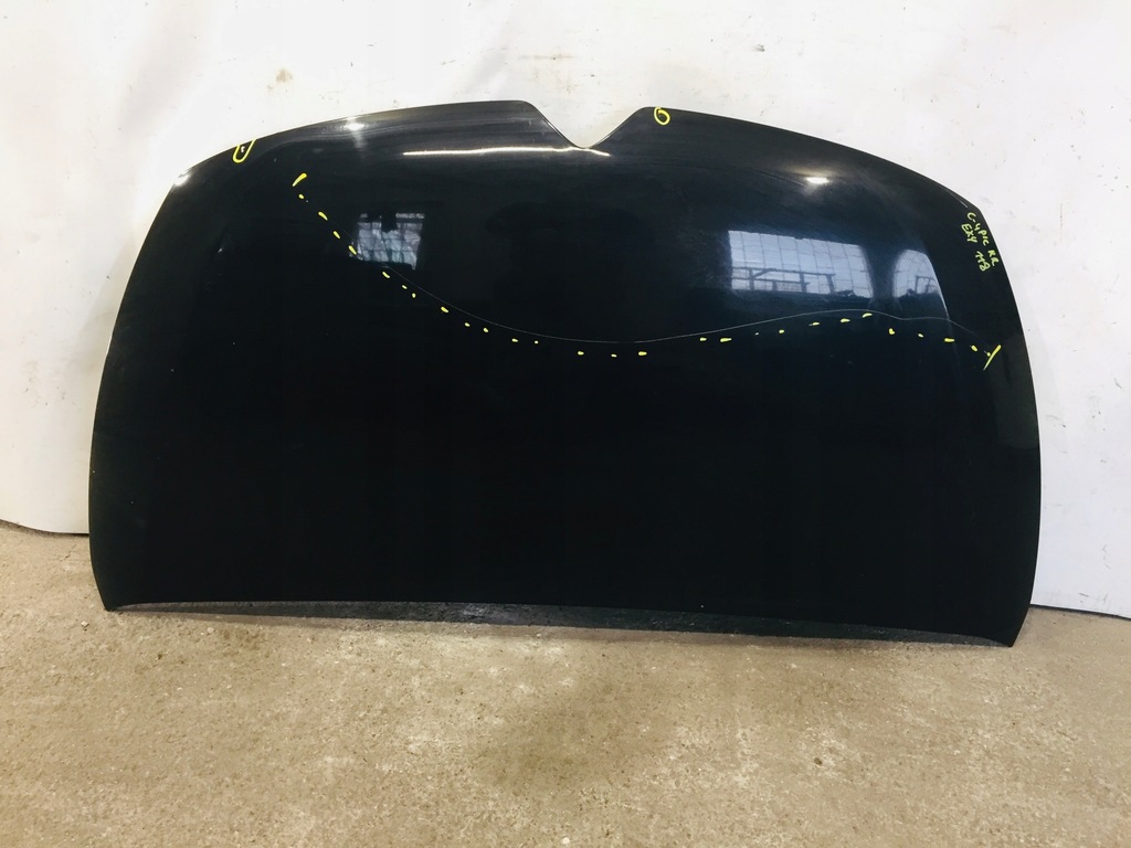 фото №1, Капот exy citroen c4 picasso ii #118