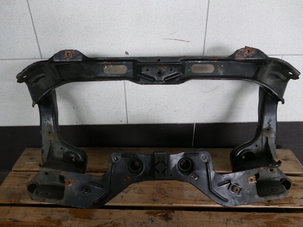 фото №7, Mercedes r171 3.5 v6 подрамник подрамник подрамник перед