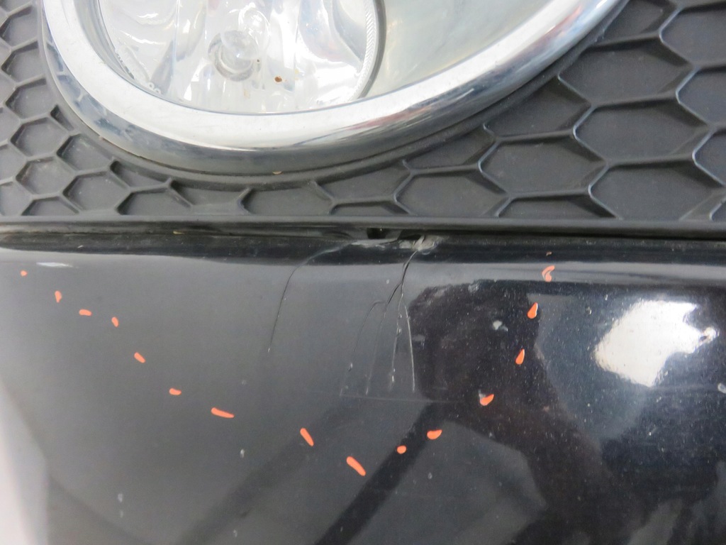 фото №12, Бампер перед chevrolet captiva lift c100, c140