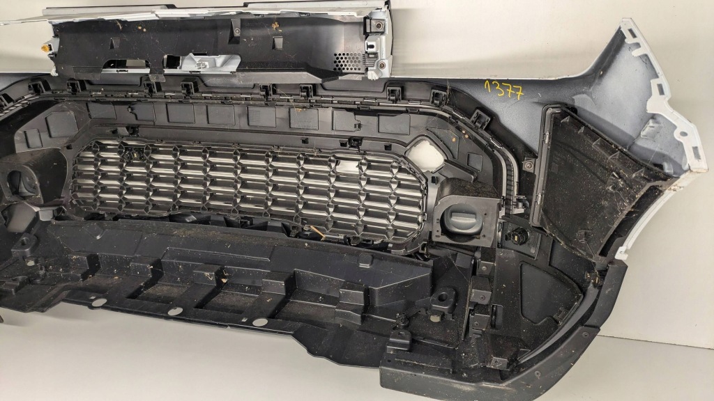 Бампер перед dacia duster iii 2024- в Украине