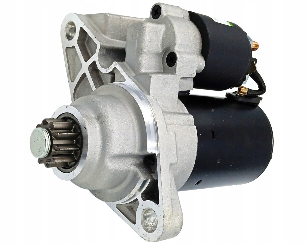 фото №9, Новый стартер skoda fabia, octavia, rapid, roomster 1.2/ 1.4;