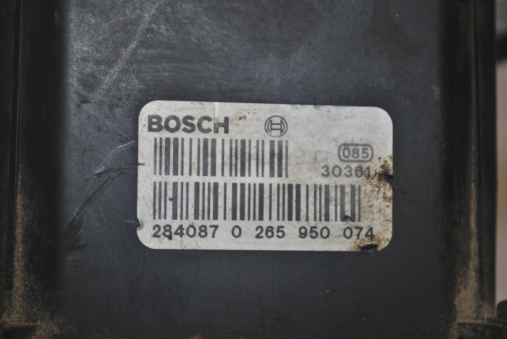 фото №6, Насос abs гальмівна peugeot 307 0265225163 0265950074