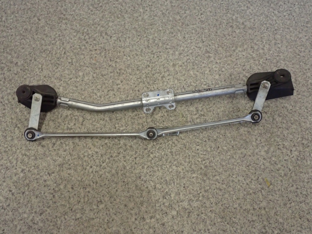 фото №5, Toyota corolla e12 02- sb hb механизм дворник