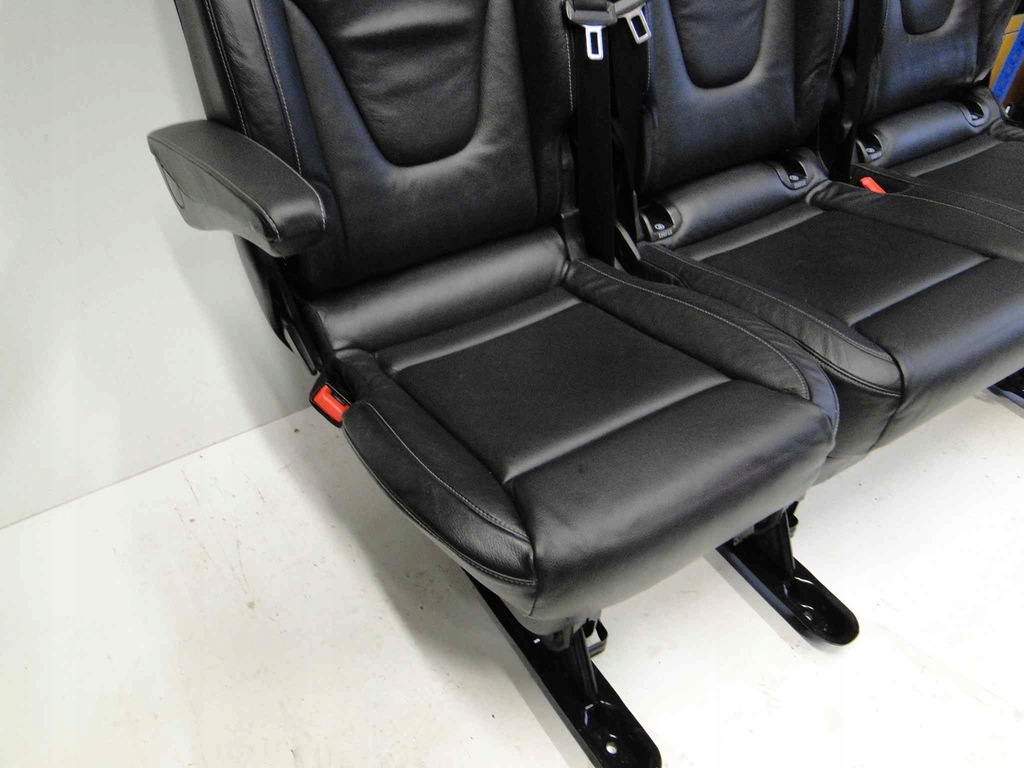 фото №11, Mercedes v klasa w447 447 сидіння шкіра 1 ряд