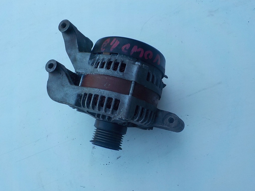 фото №1, Volvo s40 ii v50 08r 1.8 16v генератор