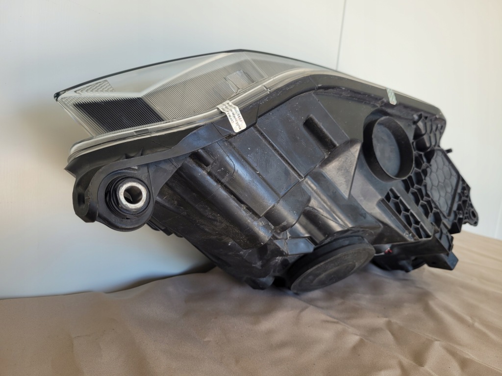 фото №11, Лампа левая передняя фара левый skoda fabia 3 iii 6v1941015b h7 обычная