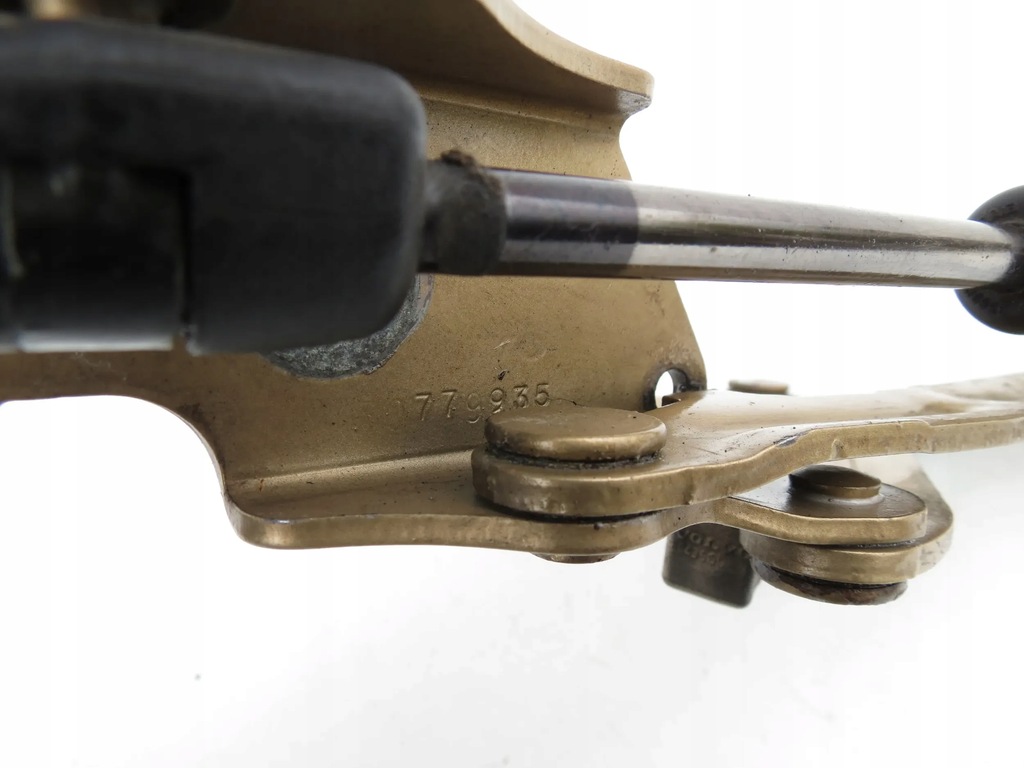 фото №8, Петля кришки лівий задня задній привід 489-46 volvo s60 i 00-10