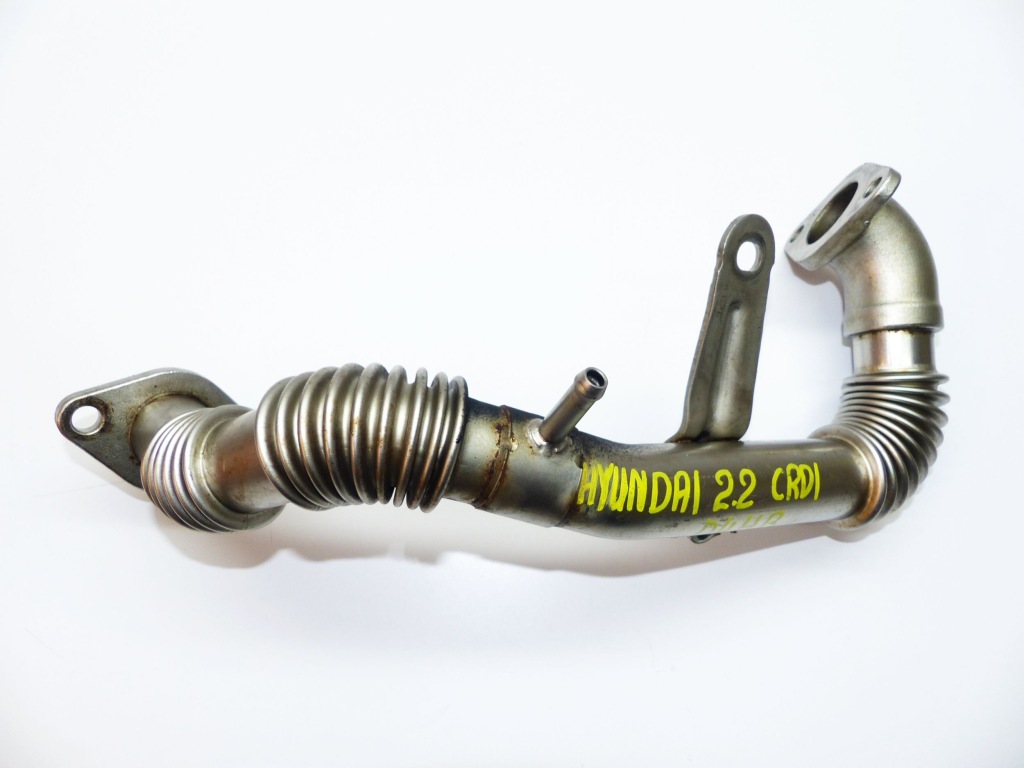 фото №1, Hyundai santa fe iii kia sorento ii 2.2 crdi d4hb 12- трубка egr