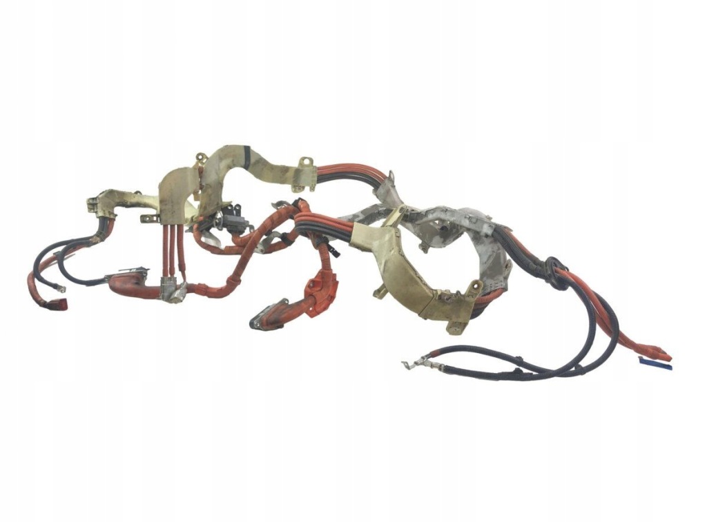 фото №1, 8216430040 шланг аккумулятор lexus gs iii