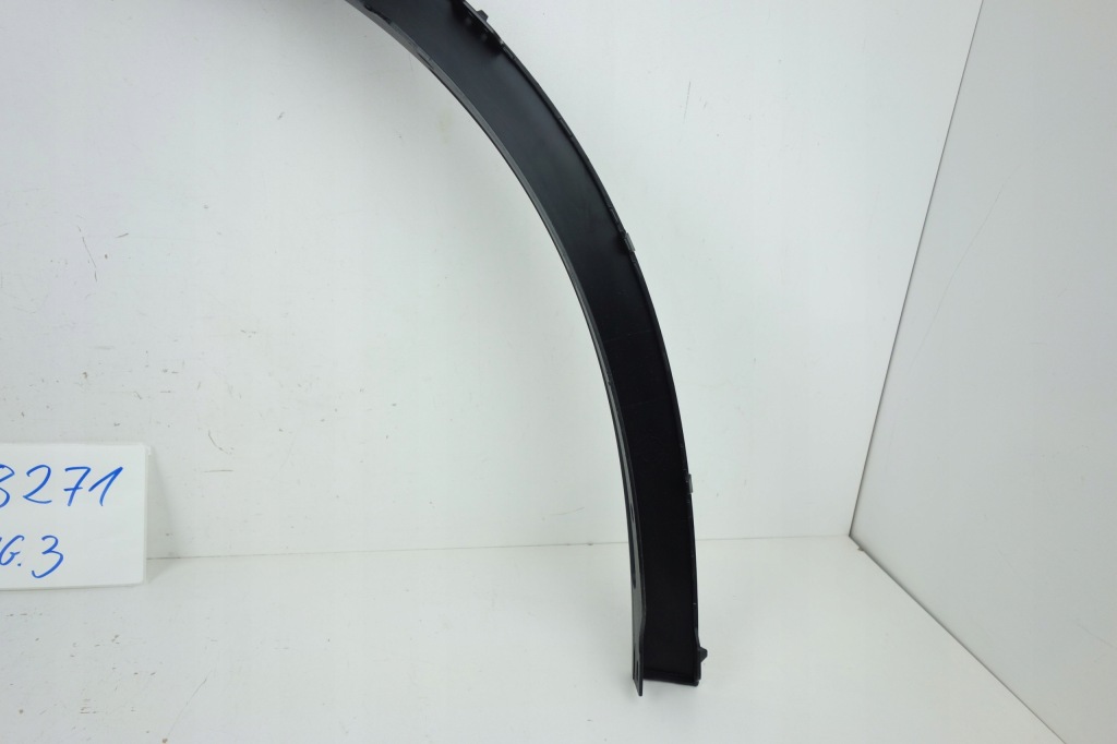 фото №8, Bmw x5 f15 2013-2018 молдинг накладка крила лівий перед nowa! 7294373