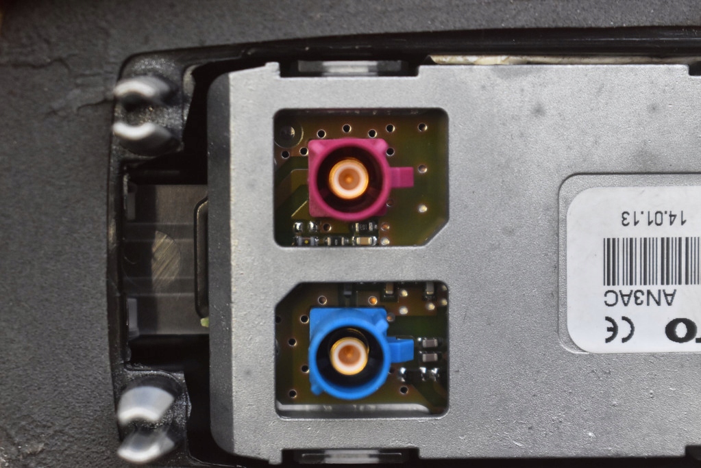 фото №8, Антенна плавник 31346638 volvo v60 1 i 10-13