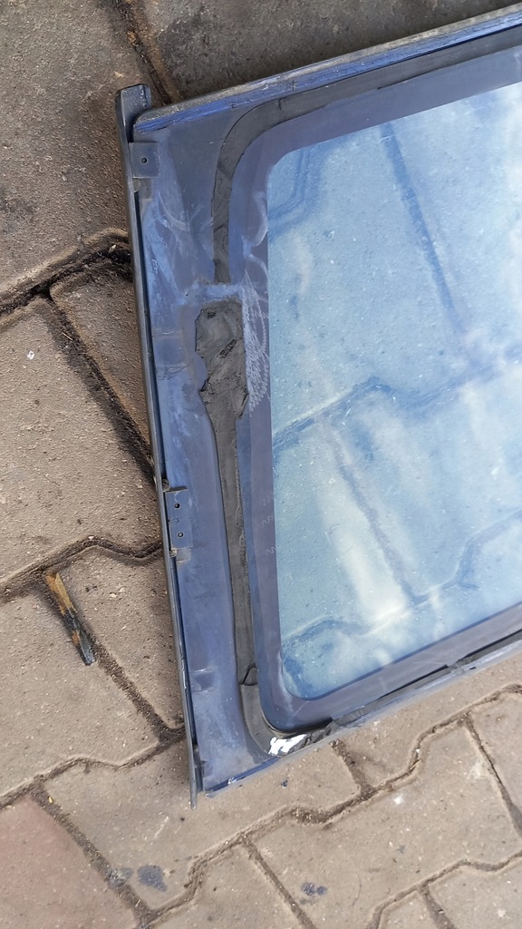 фото №5, Стекло кузовная левая mitsubishi space star 01r