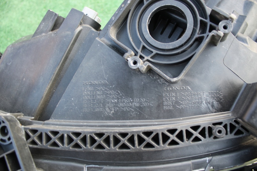 фото №7, Honda cr-v iv 2012-2015 лампа права ксенон led оригінал europa