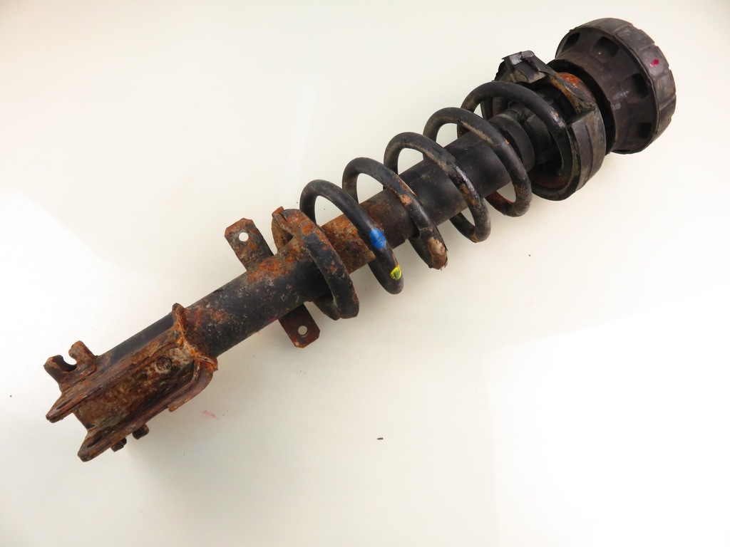 фото №1, Mcperson лівий передній opel vivaro 2.5 cdti